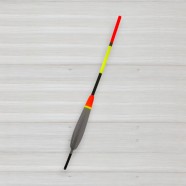 Поплавок ковзний Inquisitor M-1, 2,5г, сірий